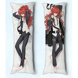 Travesseiro Dakimakura Genshin Impact Diluc 02